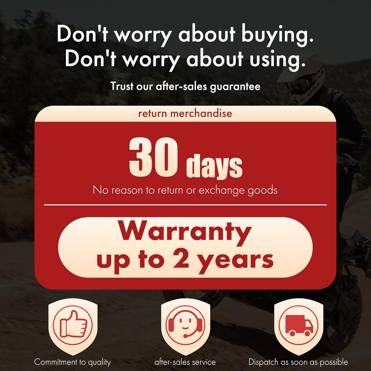 Regulador Rectificador de Voltaje ChenXL DT17-059M 650W para Can-Am