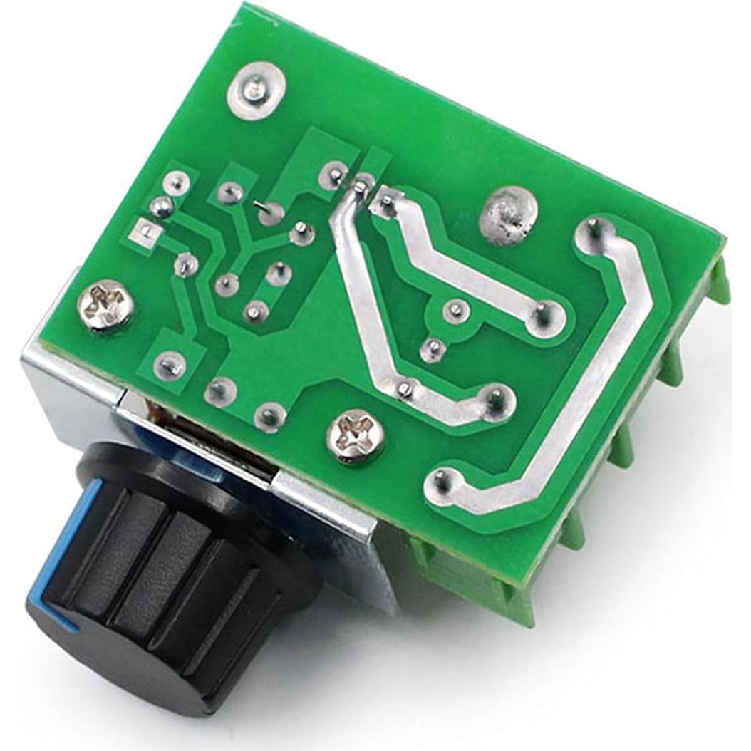 Módulo Control Velocidad Motor AC Sipytoph 2000W 50-220V