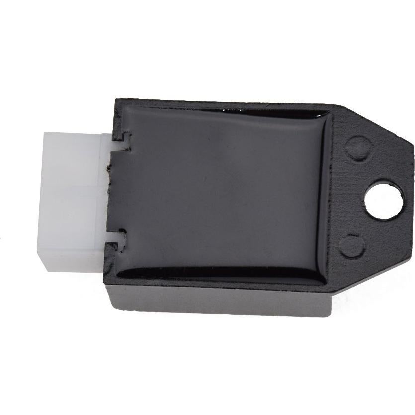 Regulador de Voltaje HIAORS 12V 4 Pines para ATV y Go Kart