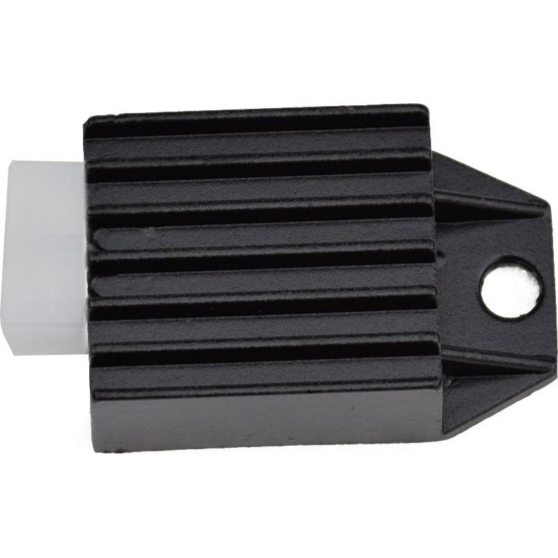 Regulador de Voltaje HIAORS 12V 4 Pines para ATV y Go Kart