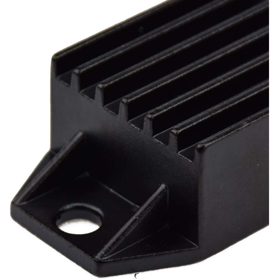 Regulador de Voltaje HIAORS 12V 4 Pines para ATV y Go Kart