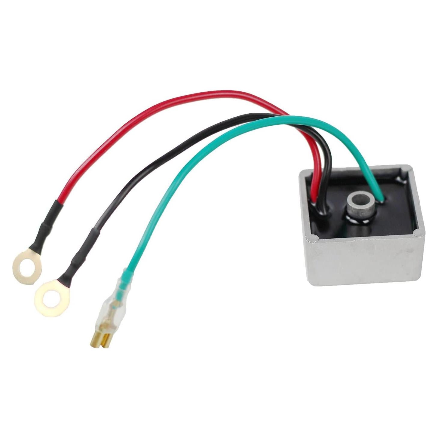 Regulador de Voltaje 12V Adorish 27739-G01 para Carrito de Golf