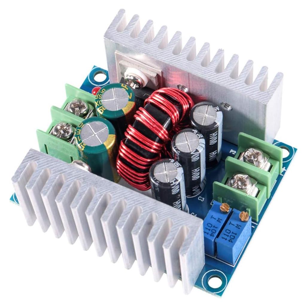 Convertidor Buck ACEIRMC 20A 300W DC 6-40V a 1.2-36V