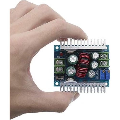 Convertidor Buck ACEIRMC 20A 300W DC 6-40V a 1.2-36V