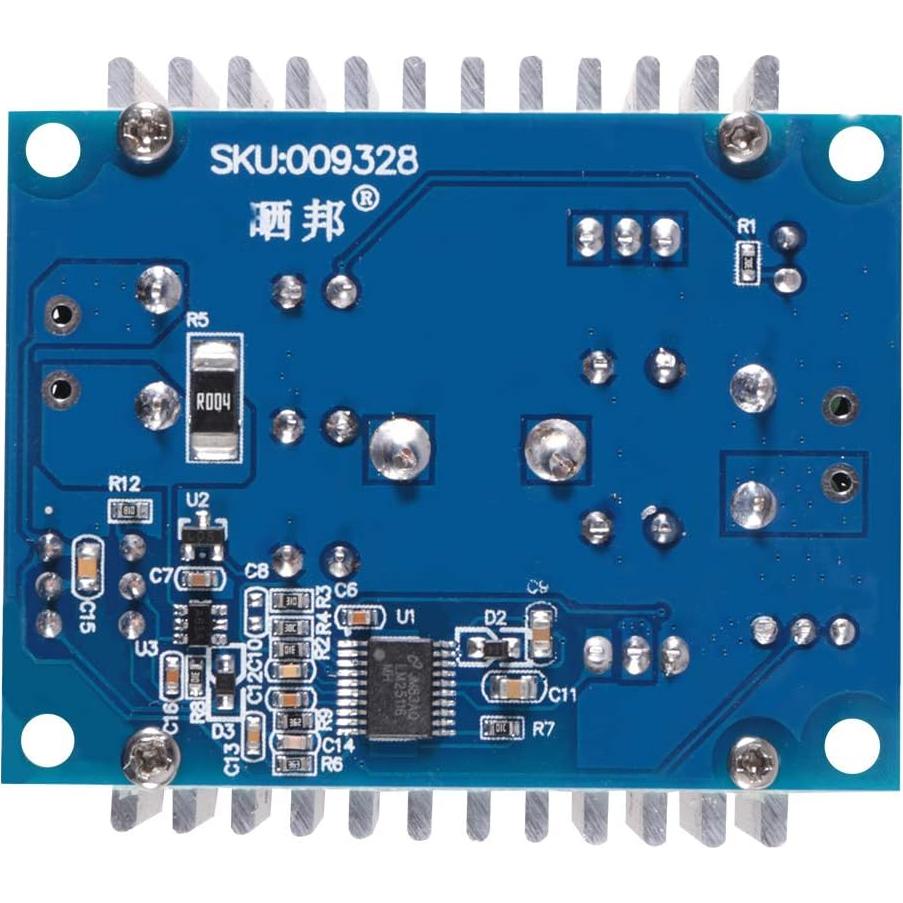 Convertidor Buck ACEIRMC 20A 300W DC 6-40V a 1.2-36V