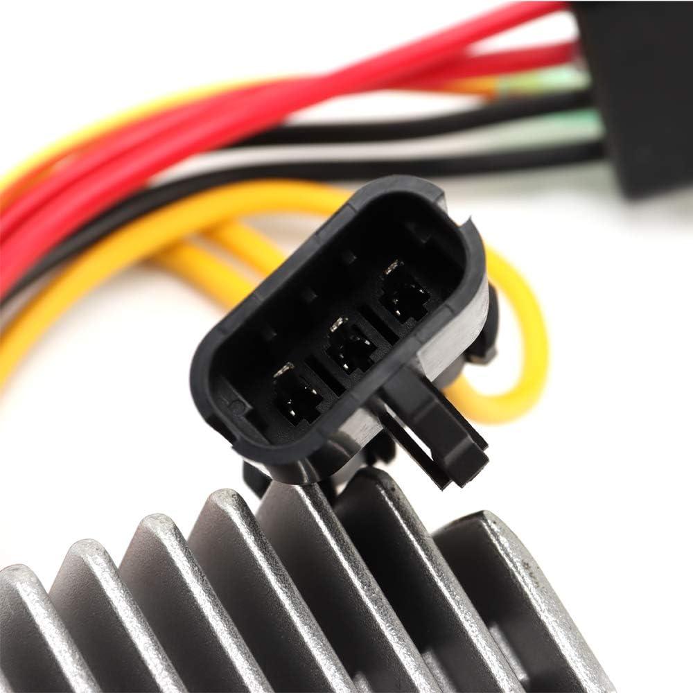 Regulador de Voltaje Rectificador SUKECA 4011925 para ATV UTV