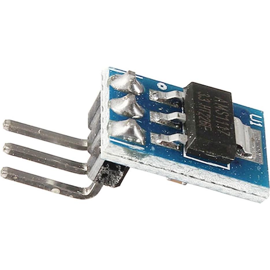 Módulo de Potencia DC-DC HiLetgo AMS1117-3.3V 800mA 10pcs