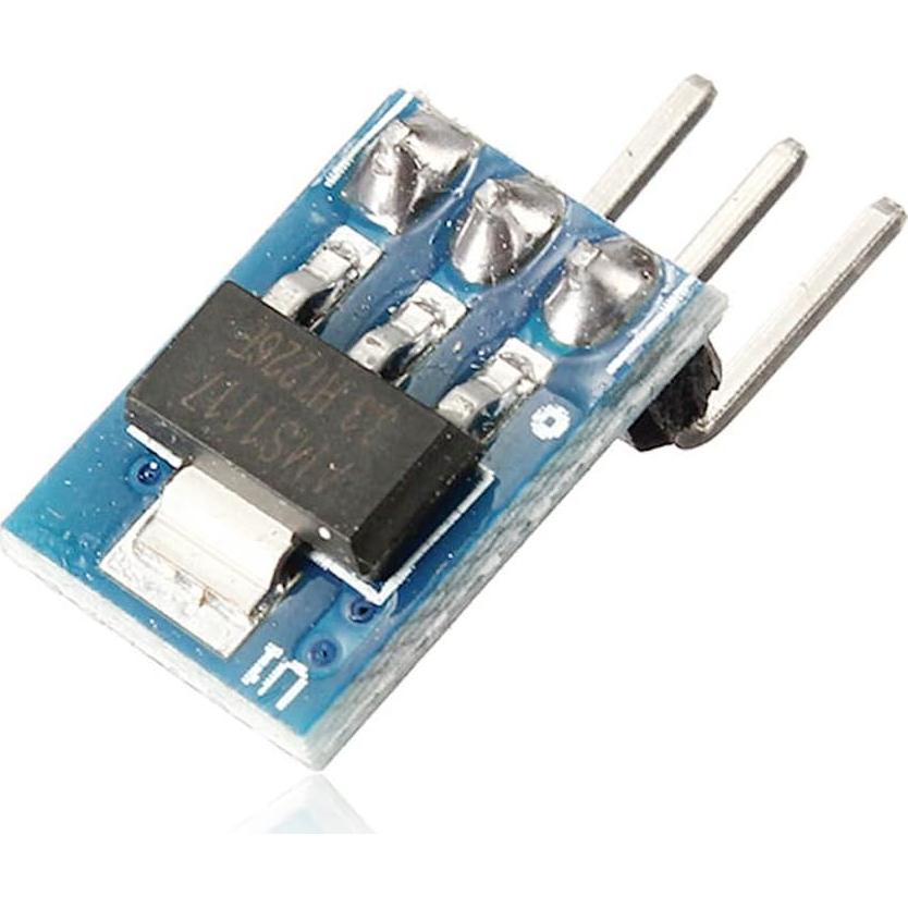 Módulo de Potencia DC-DC HiLetgo AMS1117-3.3V 800mA 10pcs