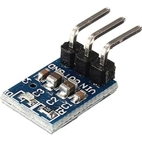 Módulo de Potencia DC-DC HiLetgo AMS1117-3.3V 800mA 10pcs