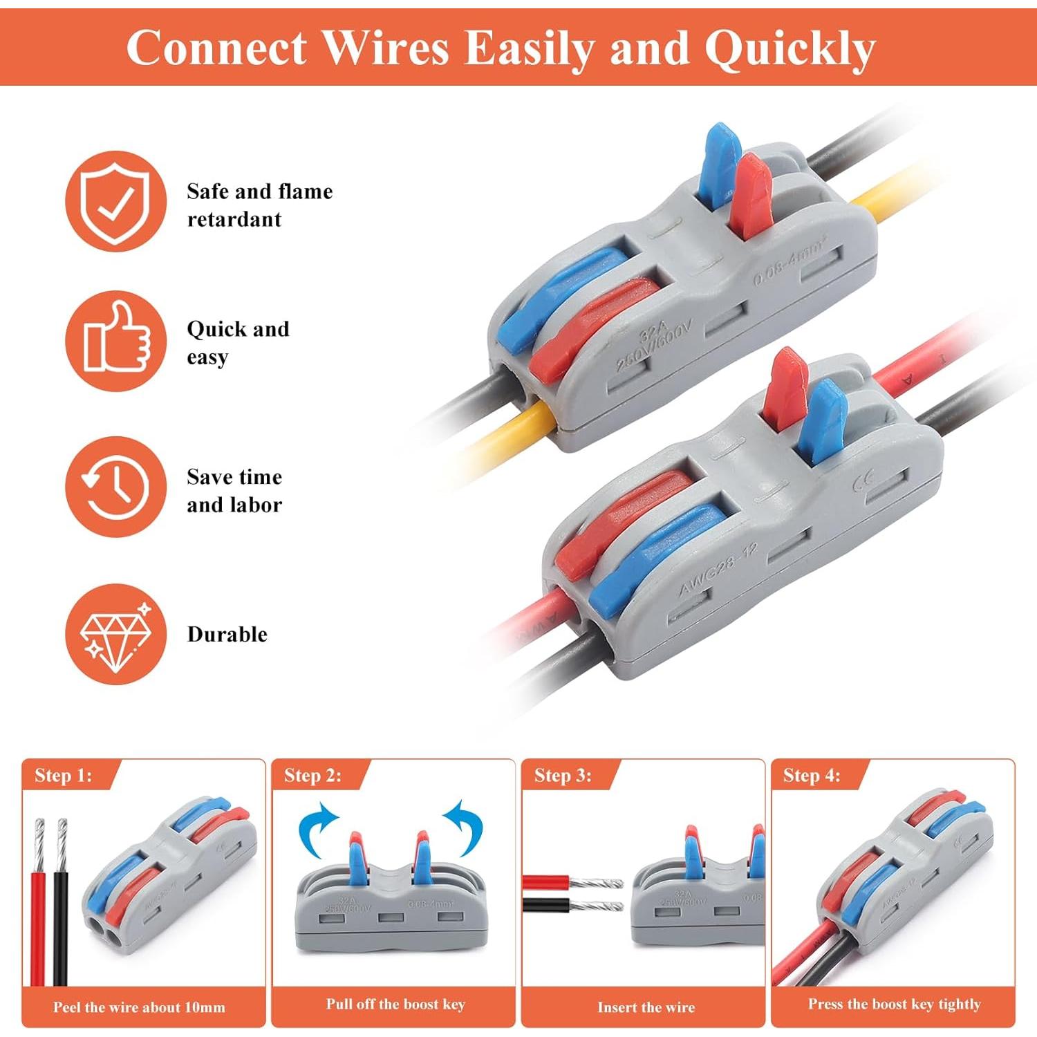 Convertidor de Potencia YBBOTT 10-22V a 24V 3A 72W IP67