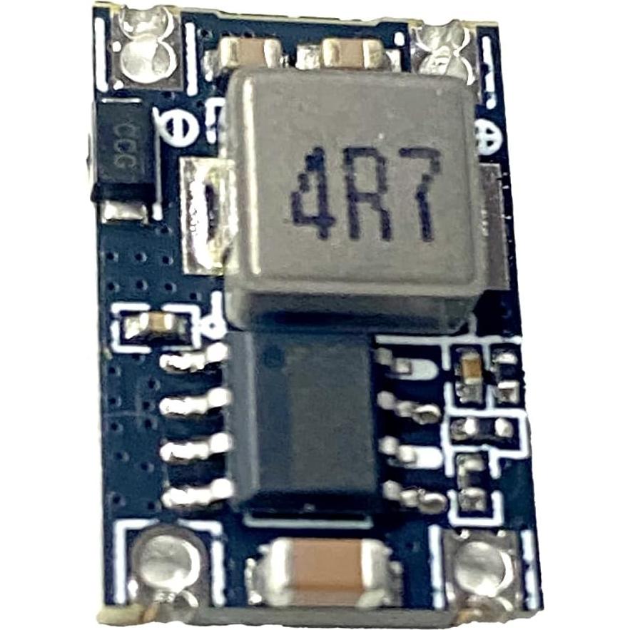 5 Paquetes Regulador DC 3.3V hiBCTR Mini Buck 1.8A