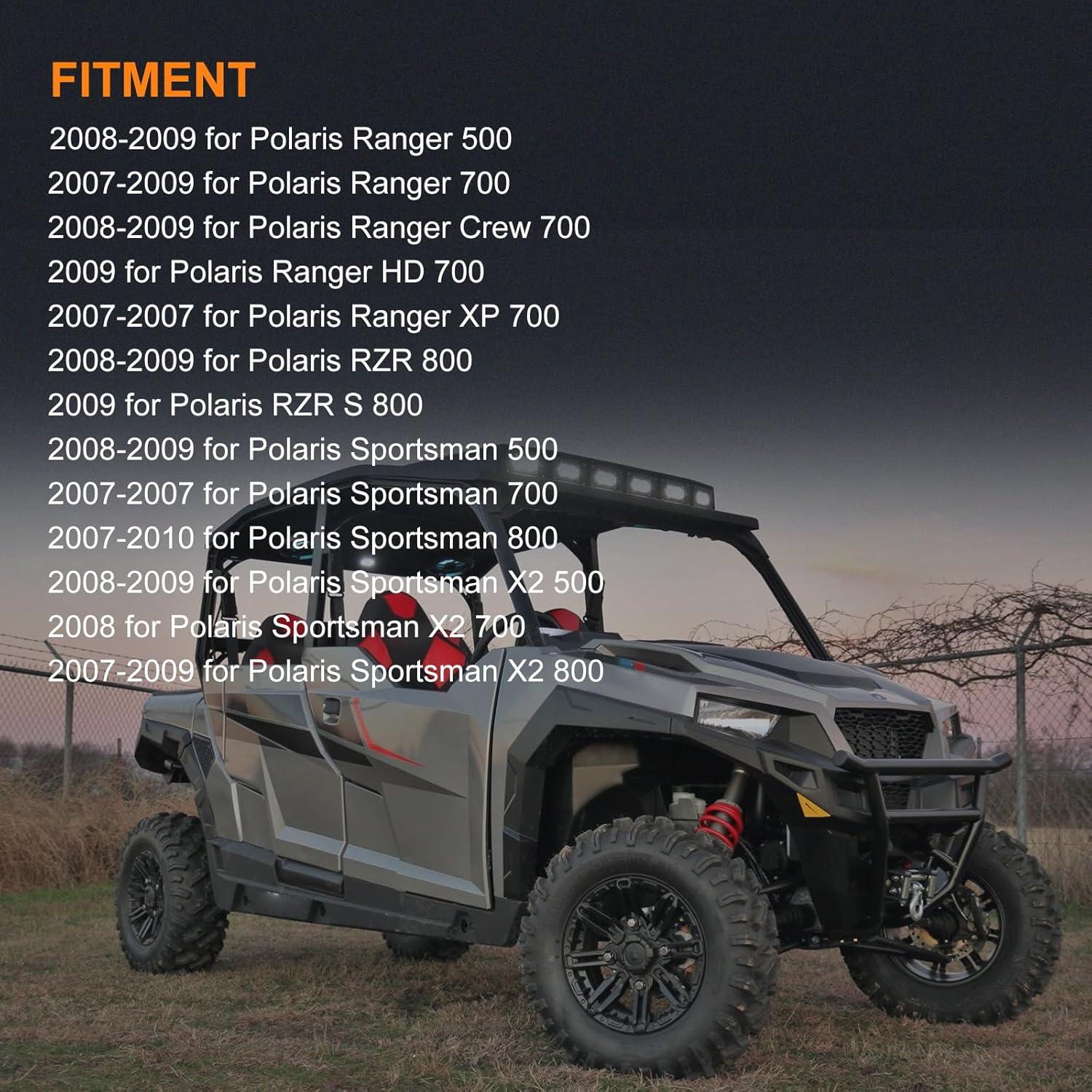 Regulador Rectificador de Voltaje ASAPE Compatible Polaris