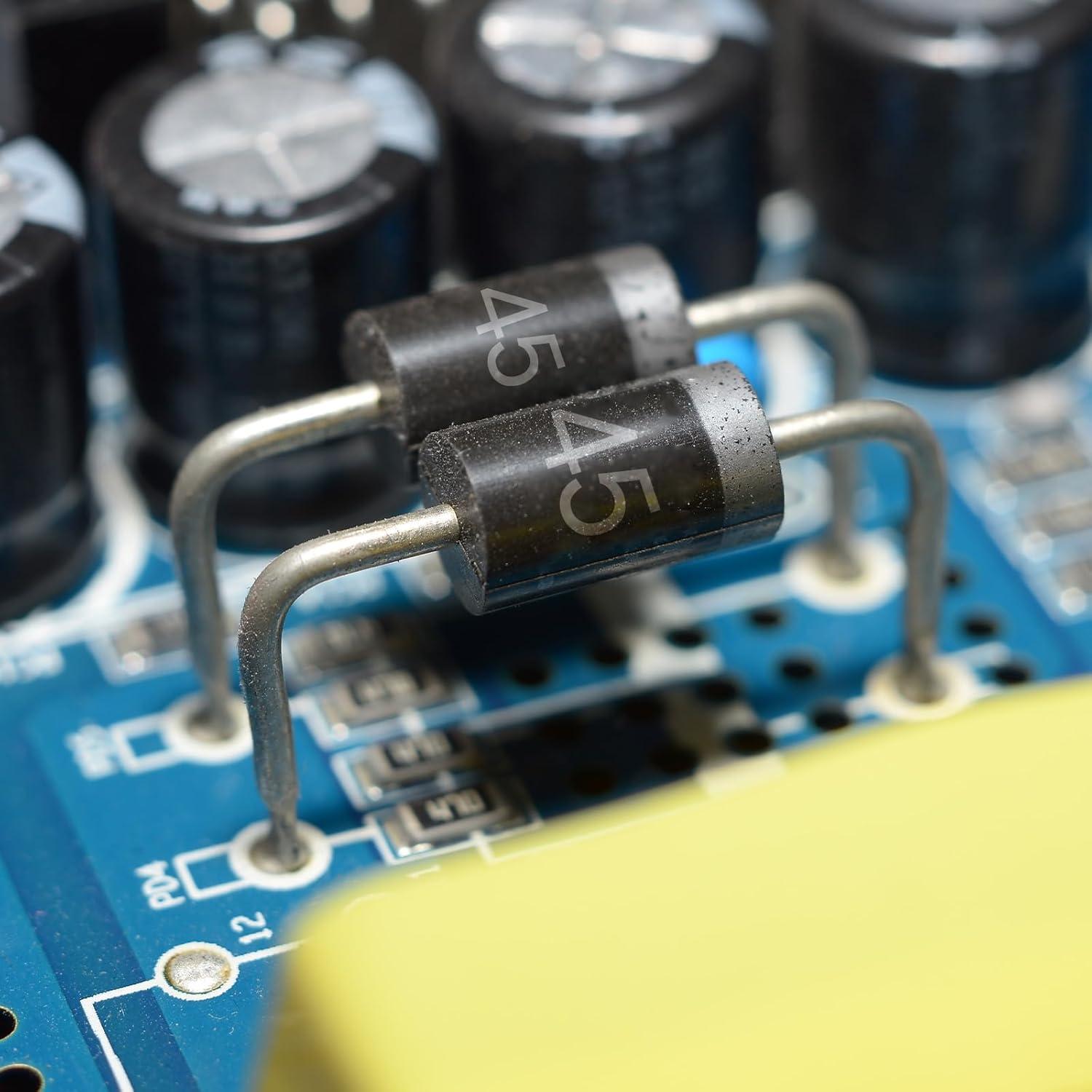 Diodos Rectificadores Schottky PATIKIL 15A 45V 5 Pcs