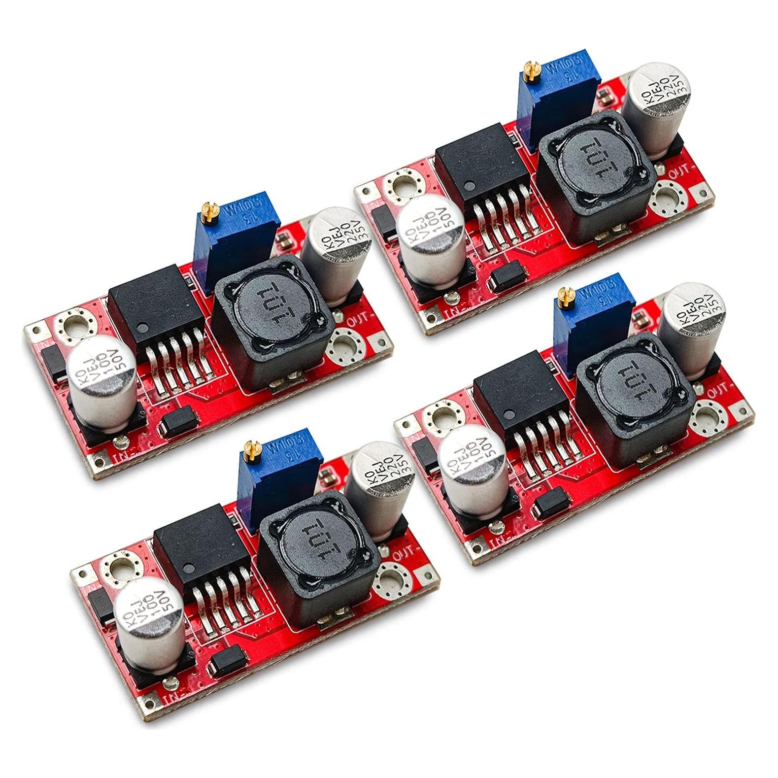 Convertidor Buck Regulador de Voltaje Stemspace PM96 5-40V