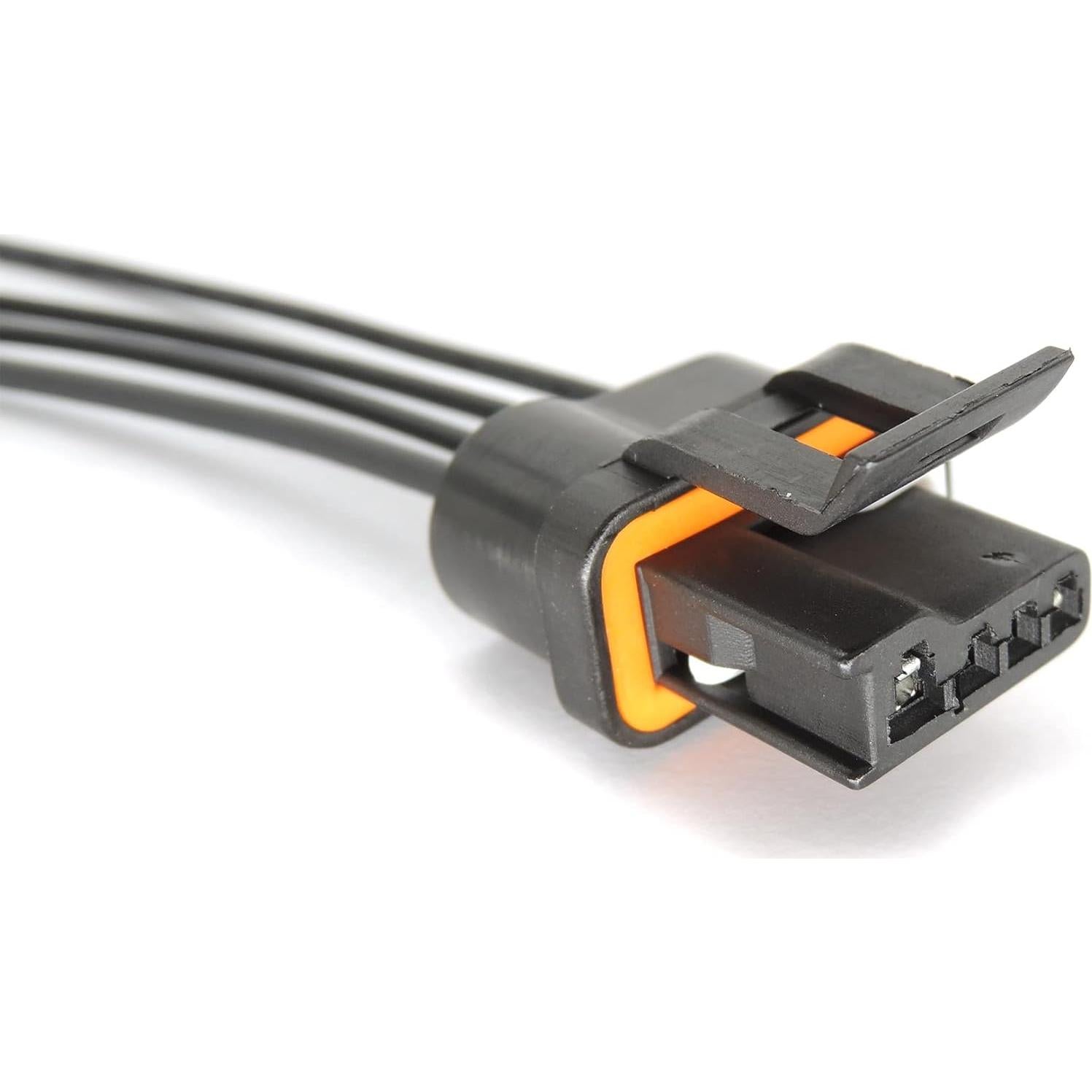 Conector de Regulador de Voltaje HiSport 12V 2PCS para Alternadores