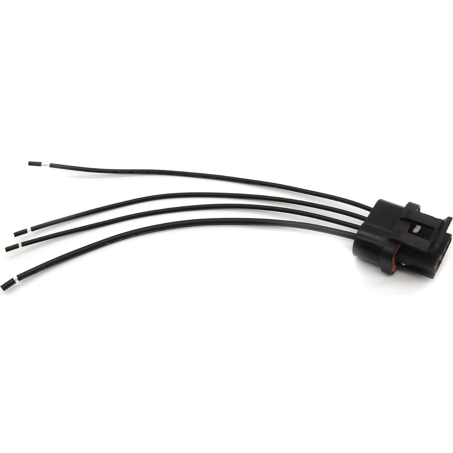 Conector de Regulador de Voltaje HiSport 12V 2PCS para Alternadores
