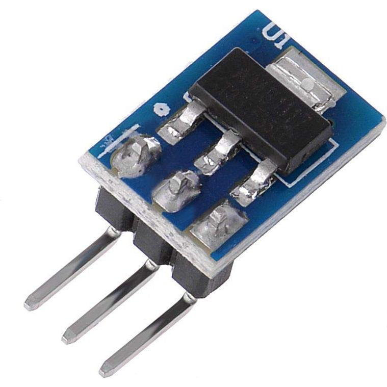 Módulo Regulador de Voltaje DAOKI AMS1117-3.3V 10 Pcs