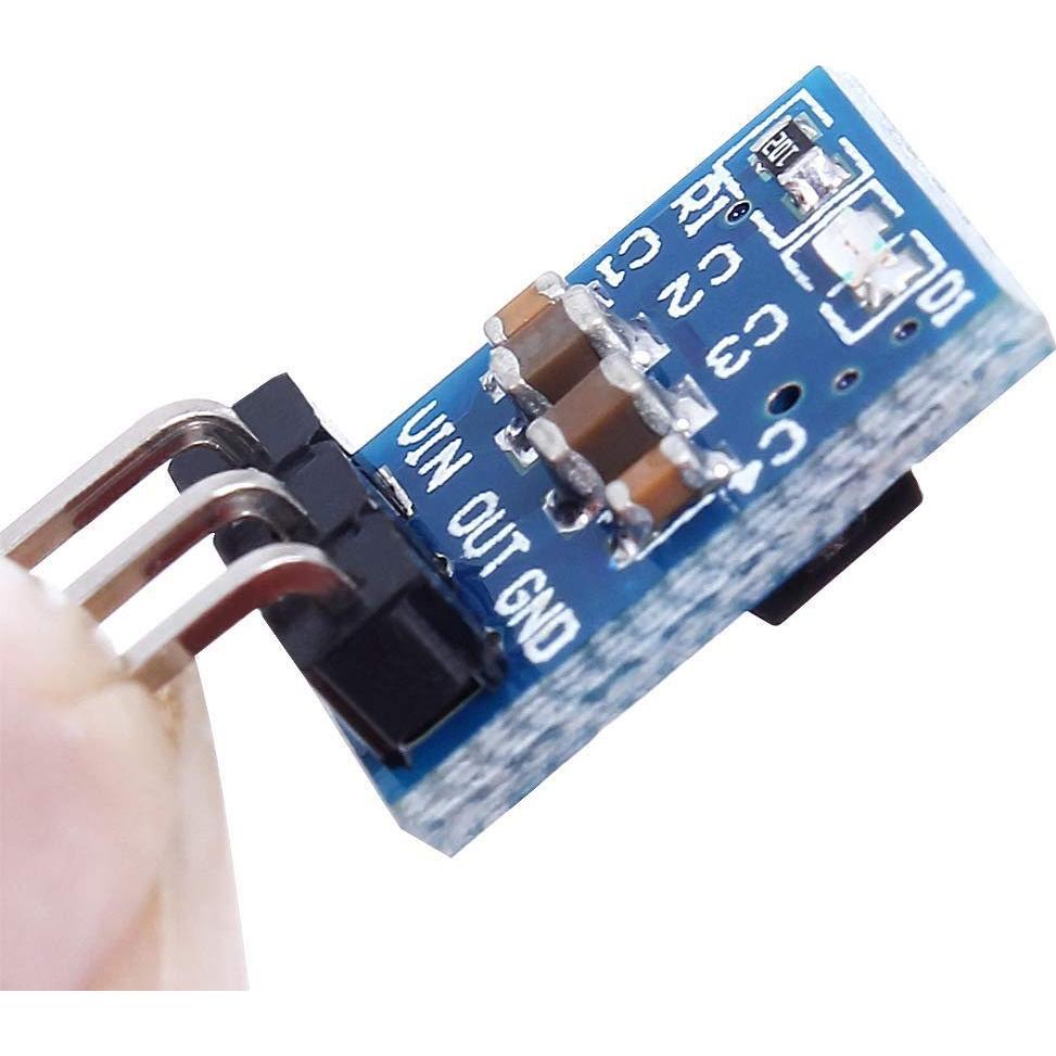 Módulo Regulador de Voltaje DAOKI AMS1117-3.3V 10 Pcs