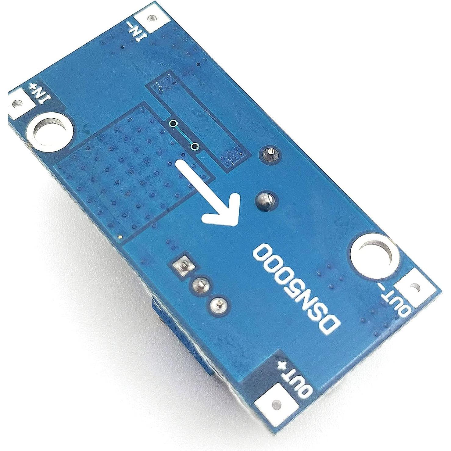 Módulo de Fuente de Alimentación Ajustable KIRO&SEEU XL4005 5A