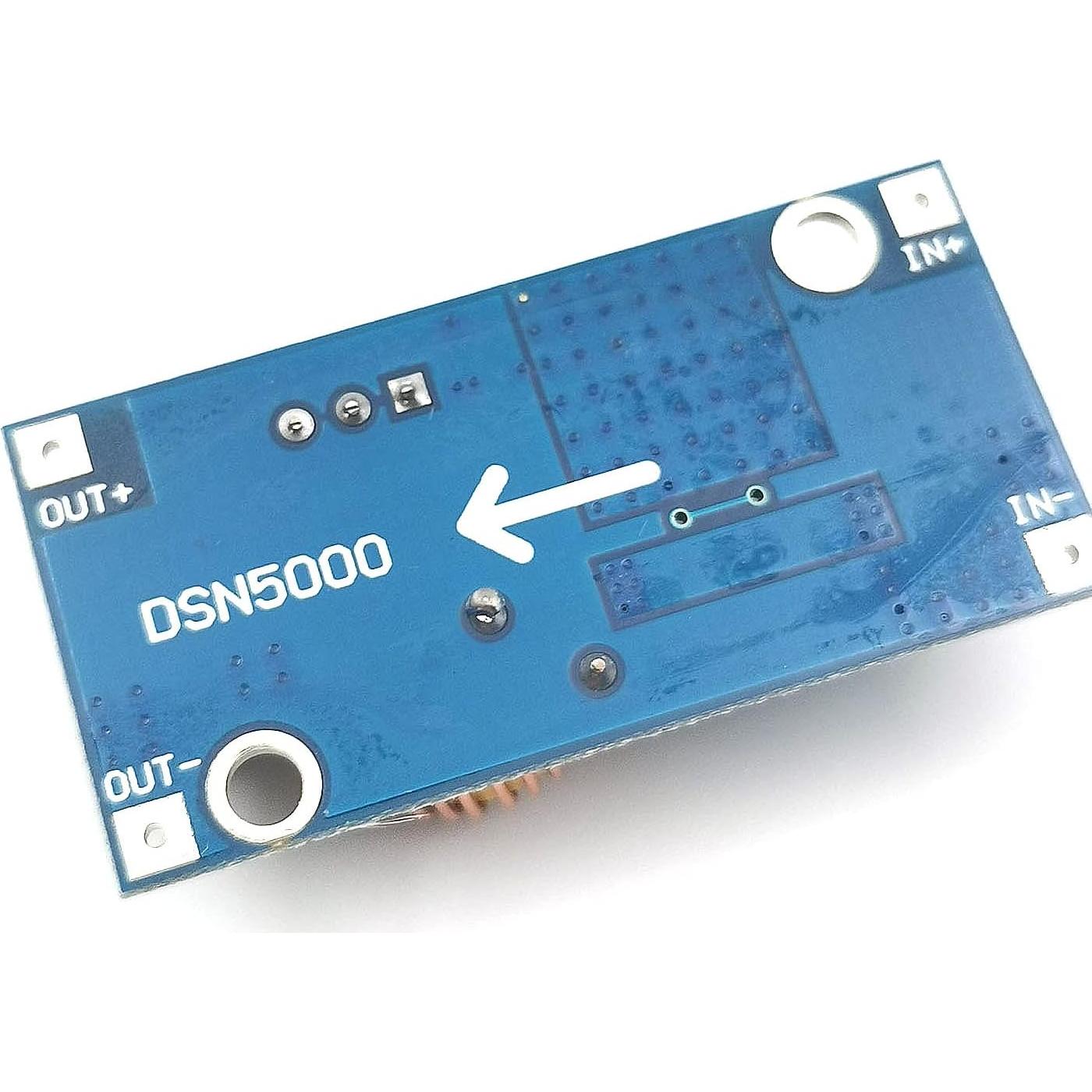 Módulo de Fuente de Alimentación Ajustable KIRO&SEEU XL4005 5A