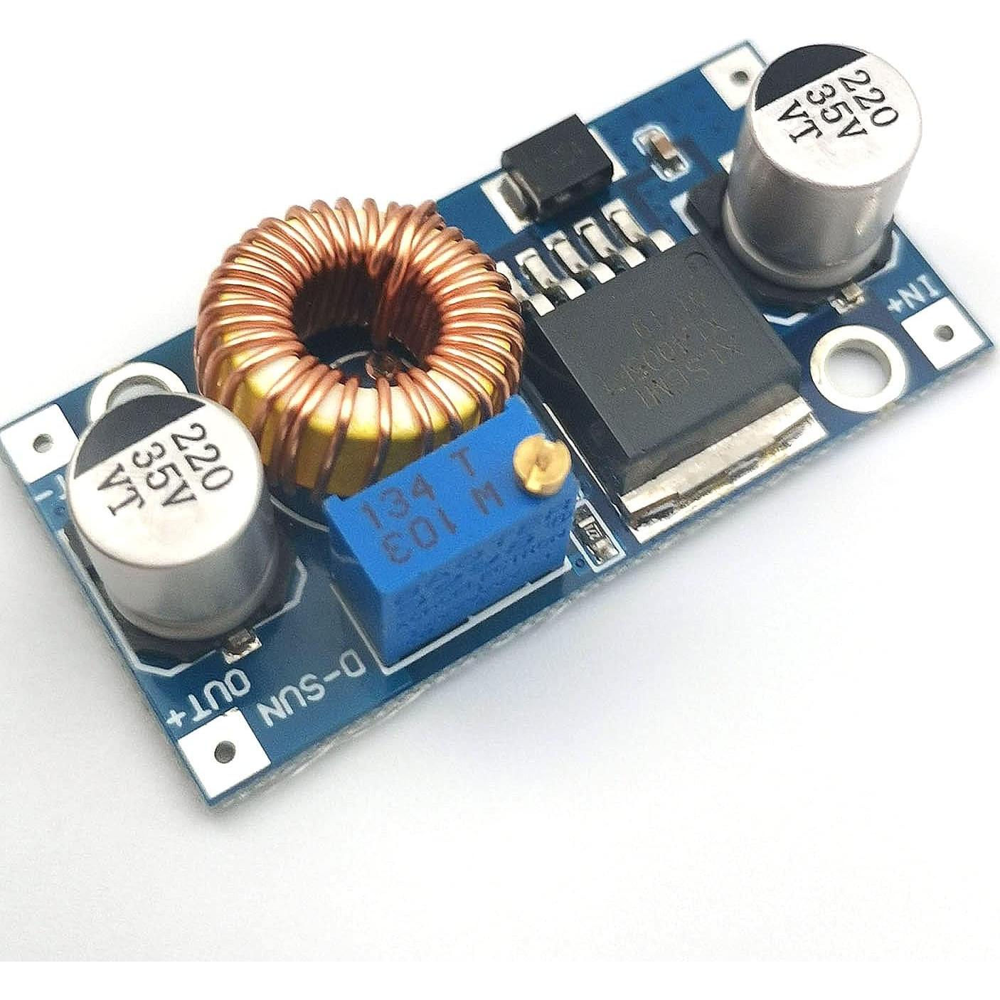 Módulo de Fuente de Alimentación Ajustable KIRO&SEEU XL4005 5A