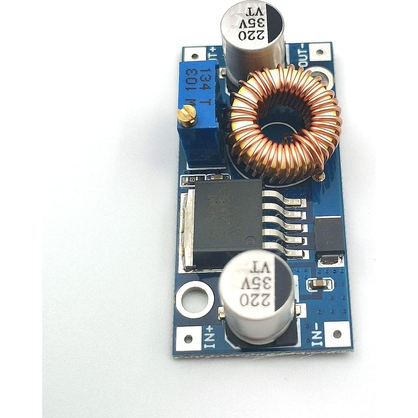 Módulo de Fuente de Alimentación Ajustable KIRO&SEEU XL4005 5A