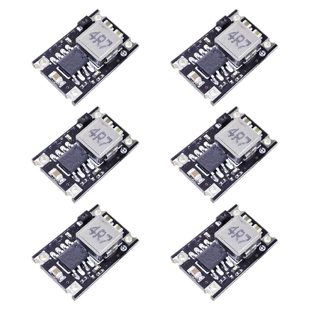 Regulador Buck 5V FASTELECTRIC Mini 1.8A 6pcs