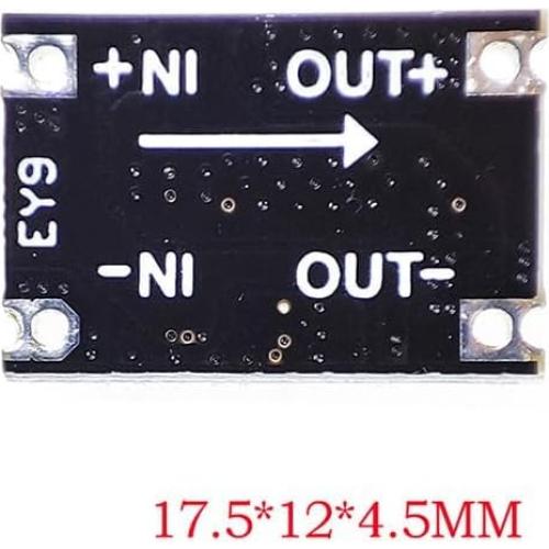 Regulador Buck 5V FASTELECTRIC Mini 1.8A 6pcs