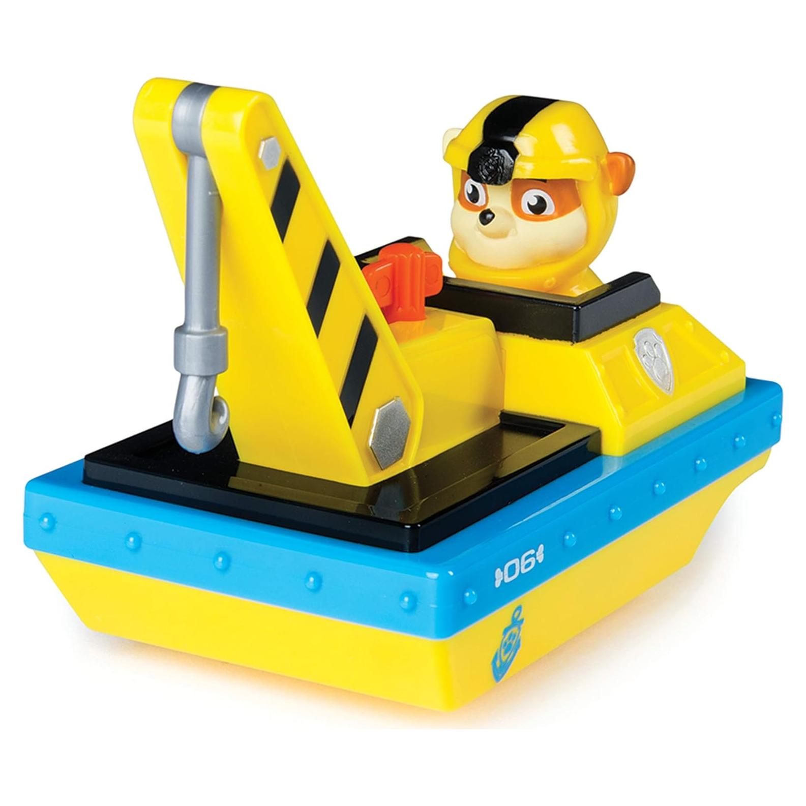 SwimWays Paw Patrol Rescue Boats - Rubble