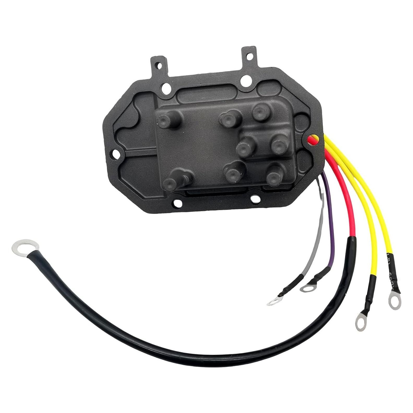 Regulador de Voltaje GAOSHUN 35Amp Compatible Johnson Evinrude