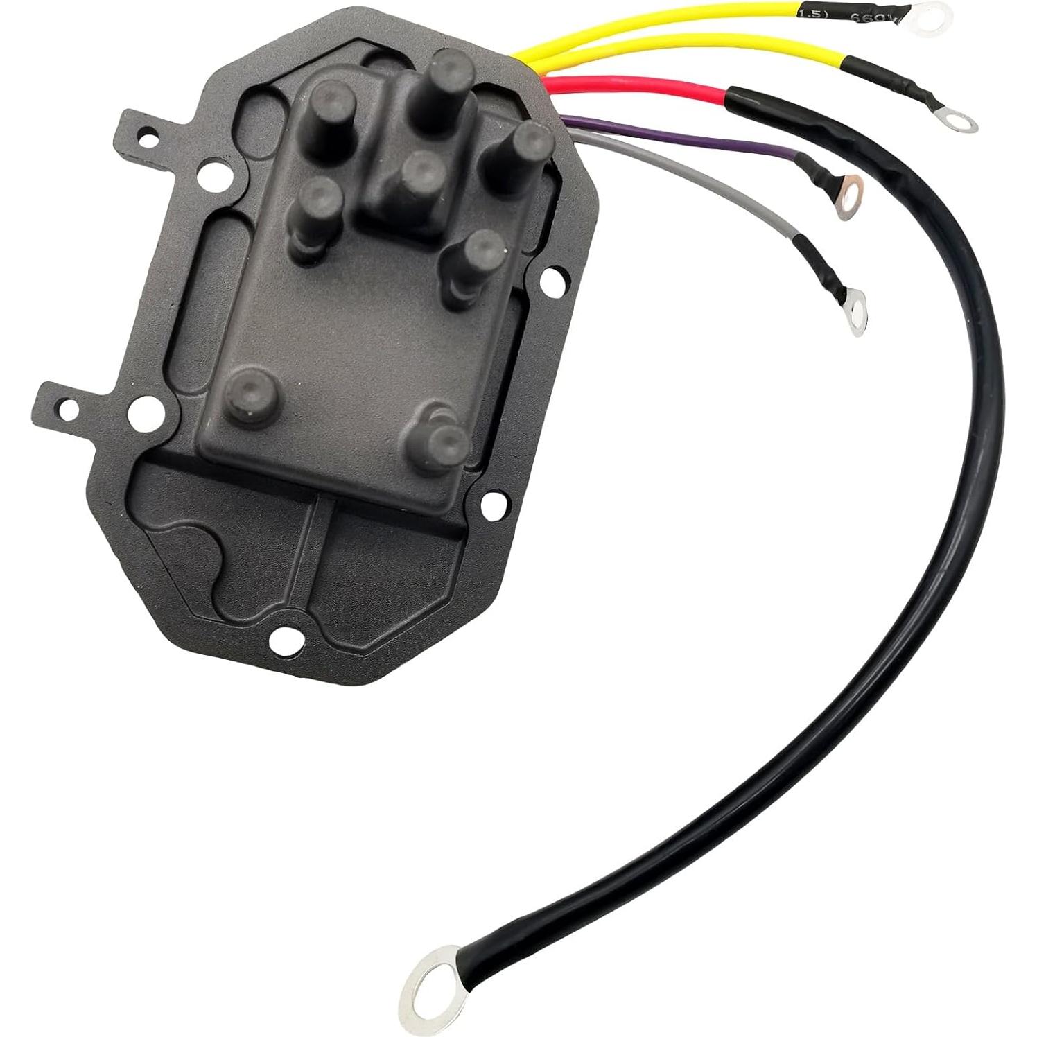 Regulador de Voltaje GAOSHUN 35Amp Compatible Johnson Evinrude