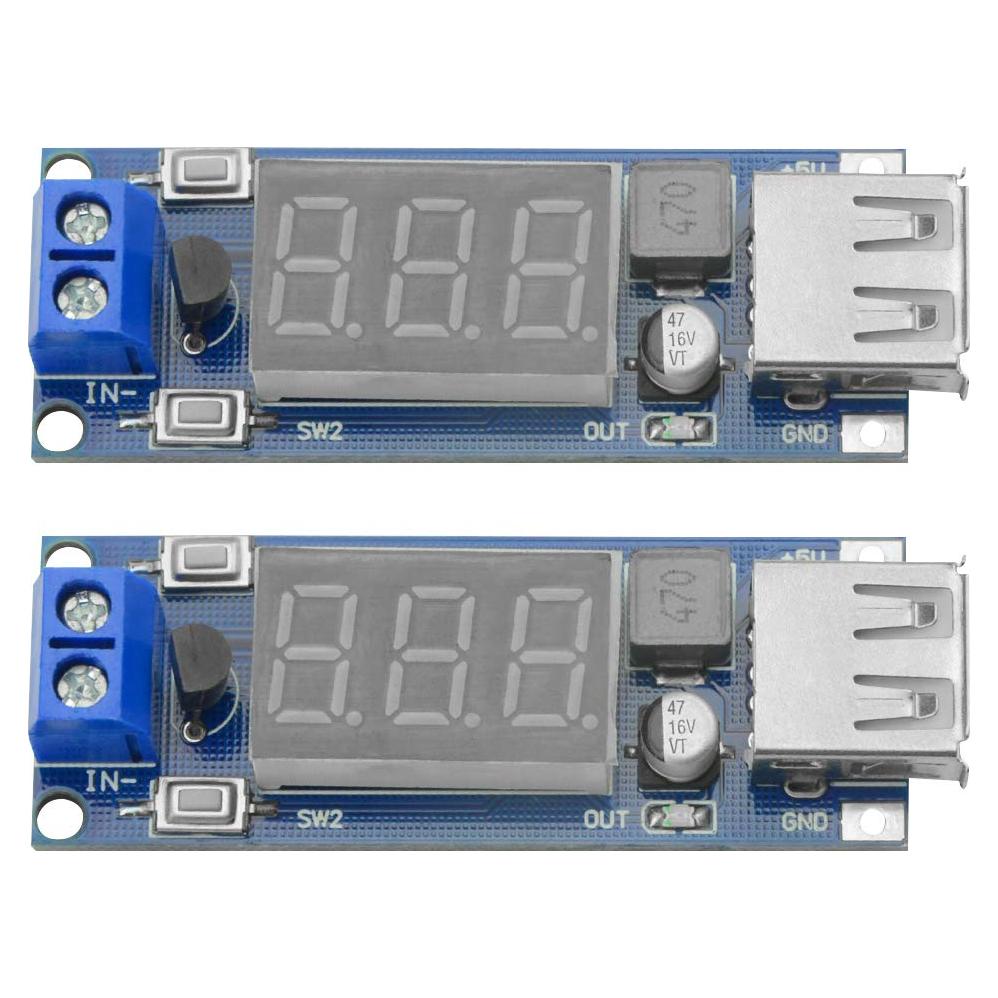 Módulo Convertidor de Voltaje Buck DC-DC 5V 2A XINGYHENG