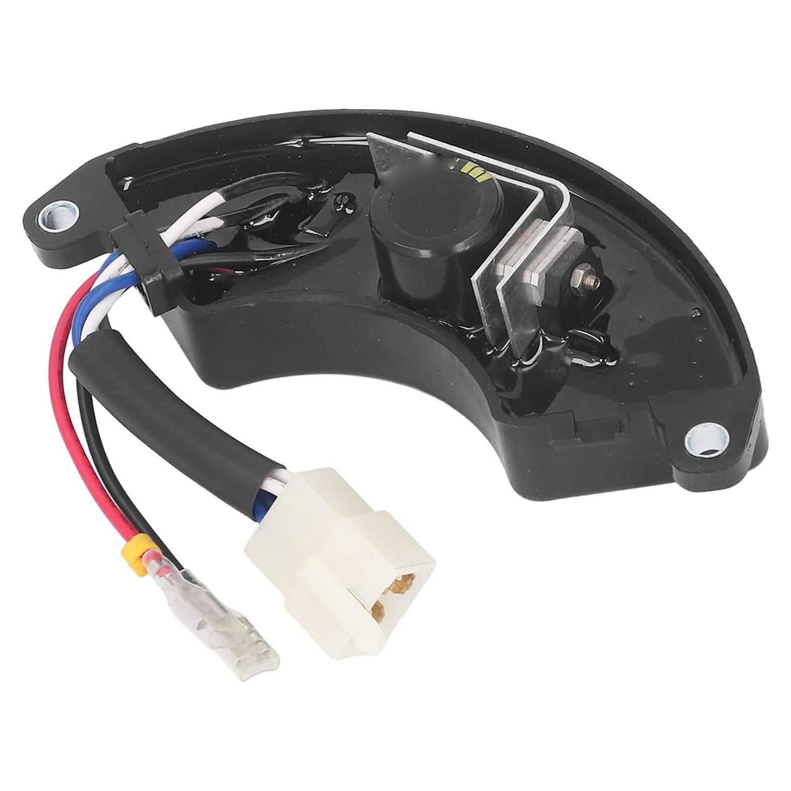 Regulador de Voltaje Automático Walfront 6 Fases 3-8KW