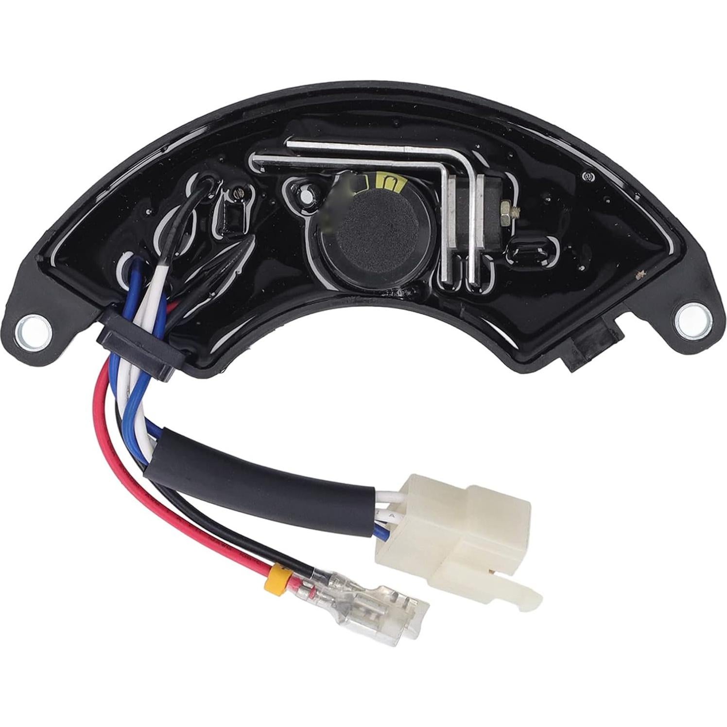 Regulador de Voltaje Automático Walfront 6 Fases 3-8KW