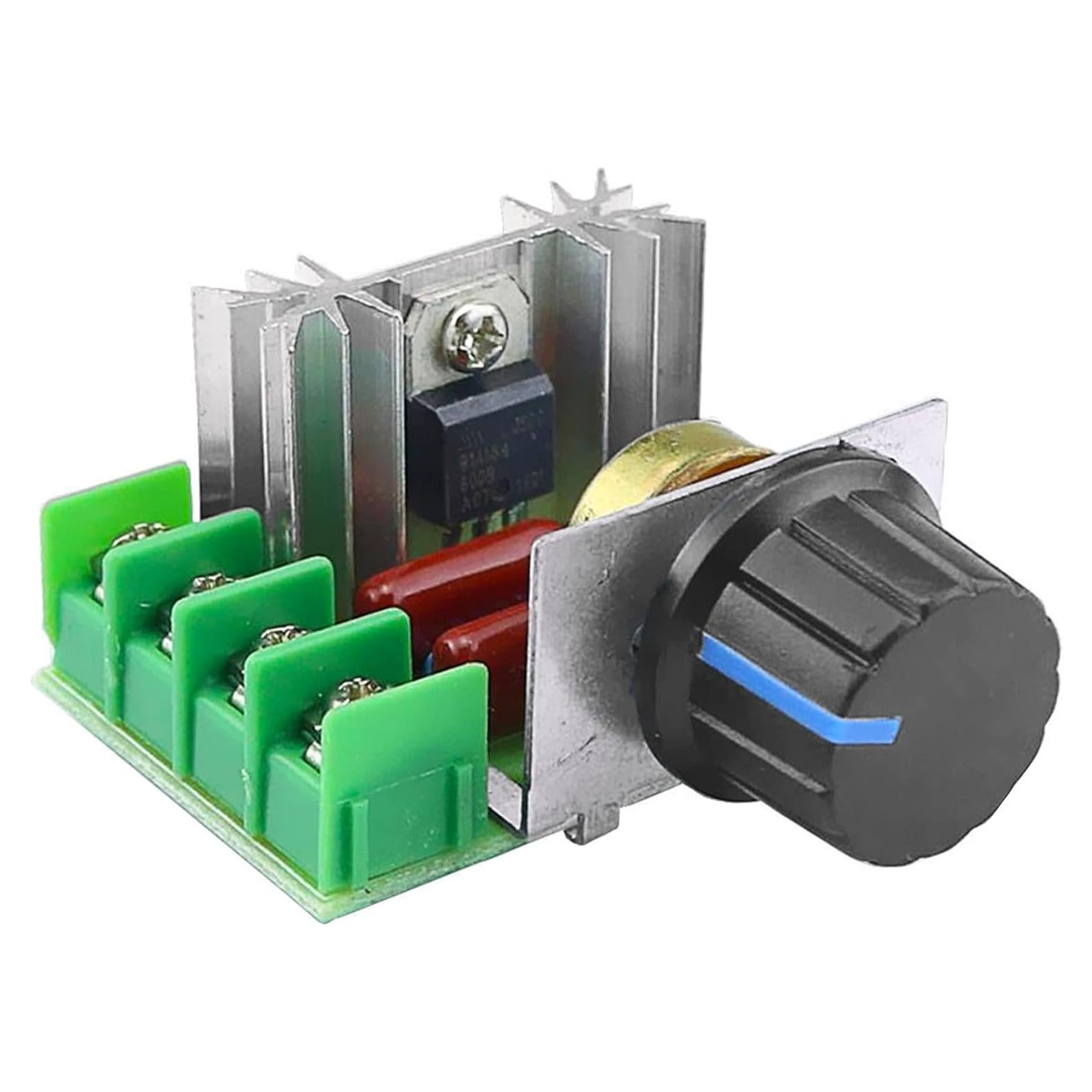 Controlador de Velocidad de Motor Eléctrico 2000W Winscon