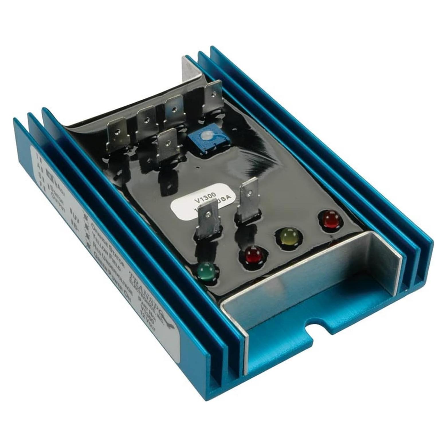 Regulador de Voltaje 12V Parts Player Voyager Ajustable 3-16V