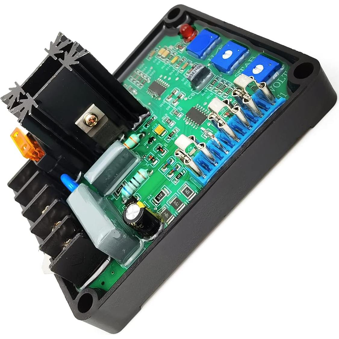 Regulador de Voltaje Automático FainWan GAVR-8A 110/220/440V