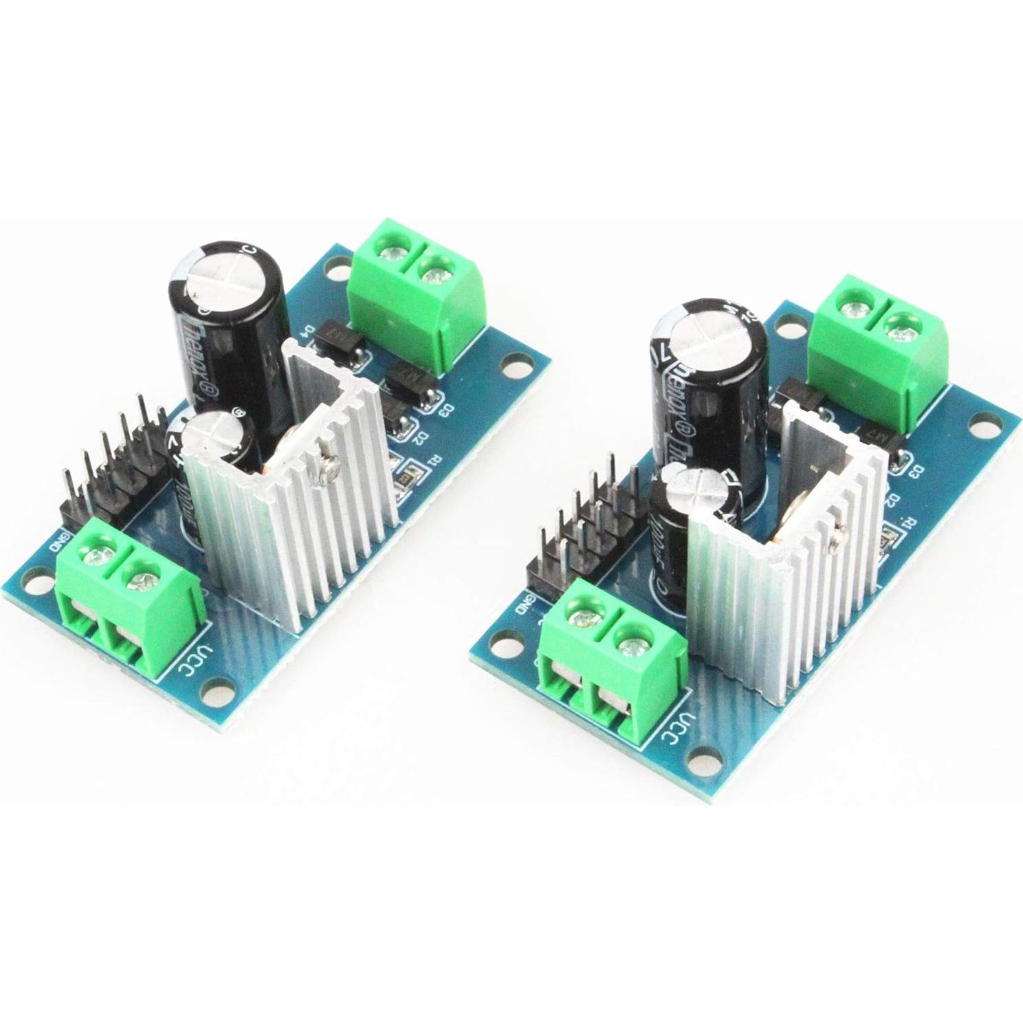 Módulo Regulador de Potencia NOYITO LM7805/LM7812 5V/12V