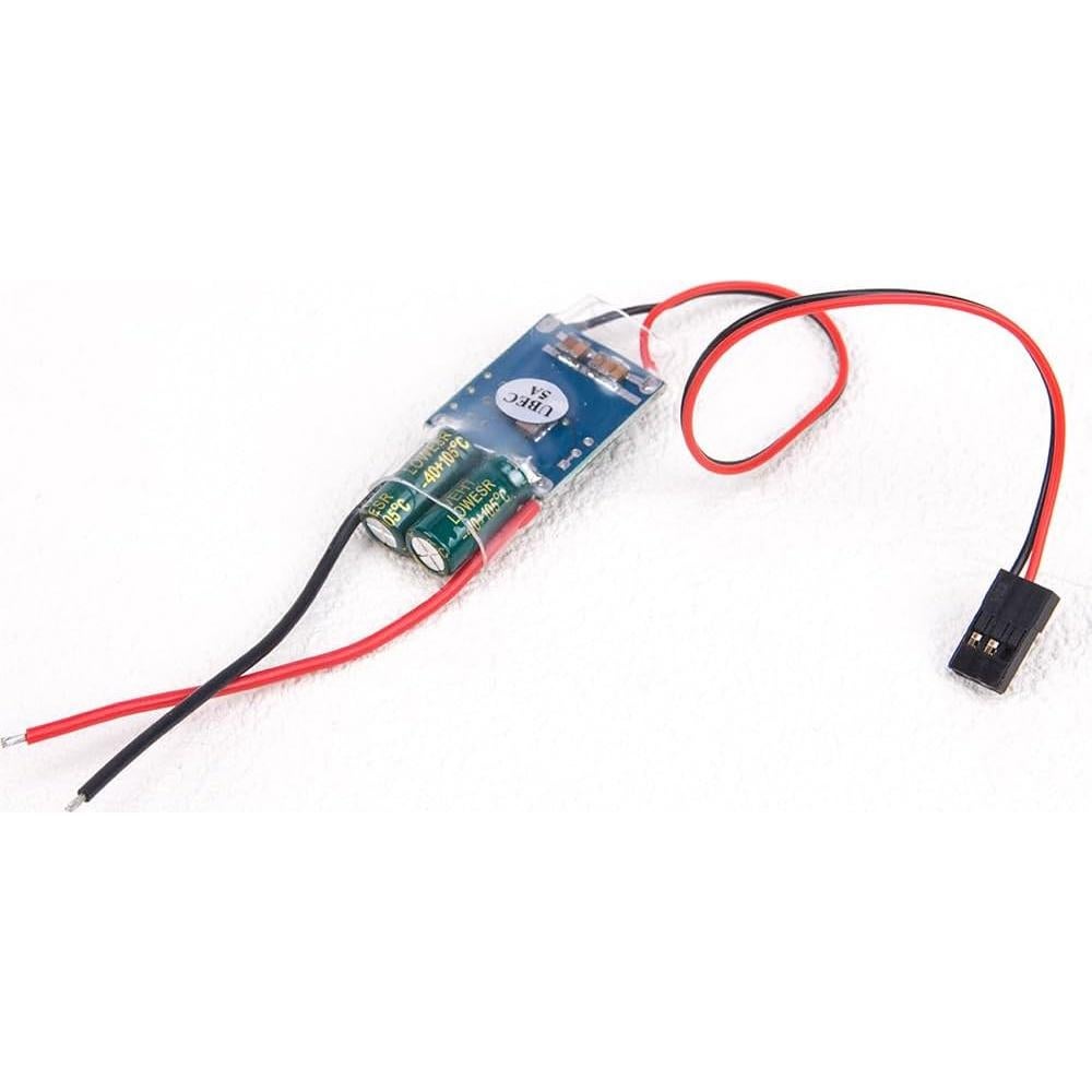 Regulador de Voltaje BEC ZORZA 5V 5A para Servos RC
