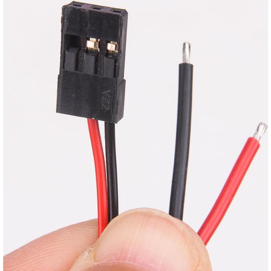 Regulador de Voltaje BEC ZORZA 5V 5A para Servos RC