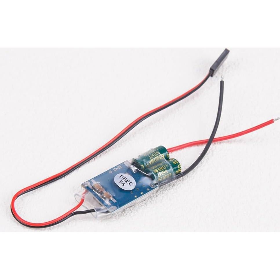 Regulador de Voltaje BEC ZORZA 5V 5A para Servos RC