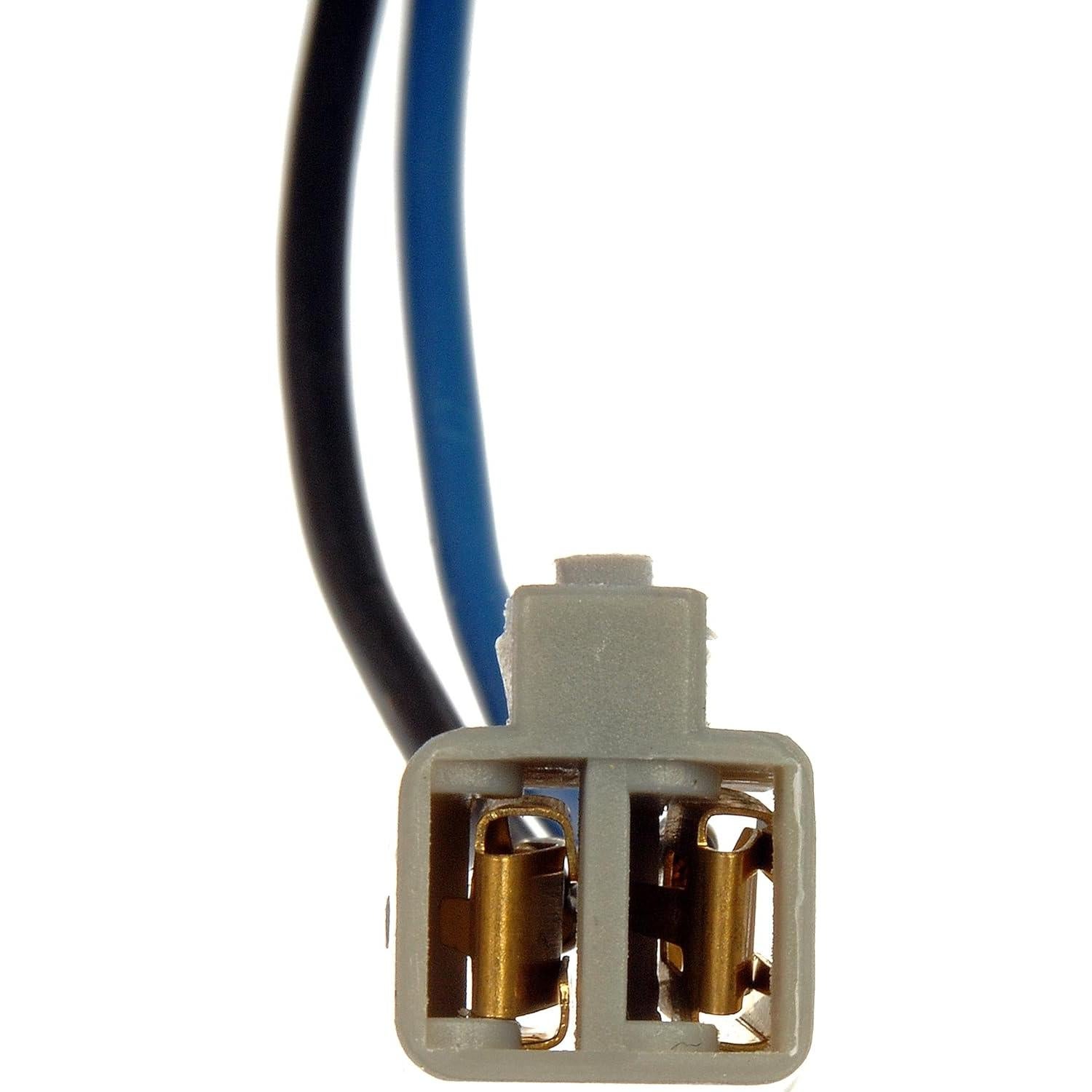 Conector Dorman 85840 Arnés Eléctrico Alternador 2 Cables