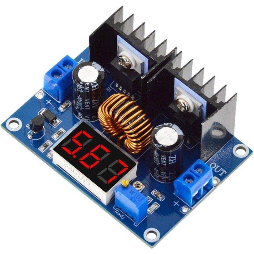 Módulo Regulador de Voltaje DC 4-40V 8A DAOKI XH-M404