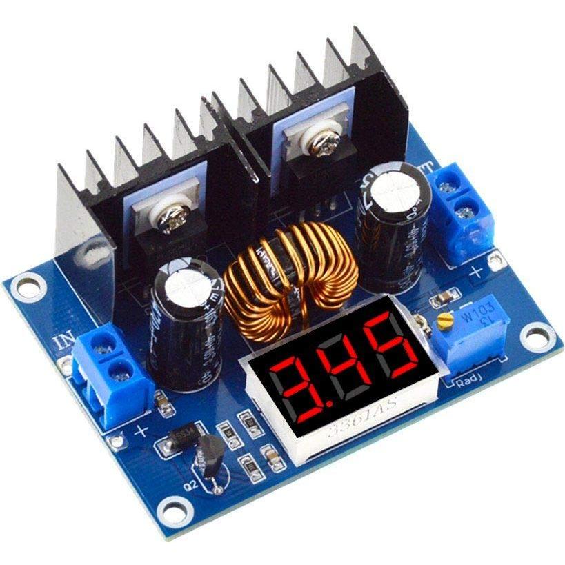 Módulo Regulador de Voltaje DC 4-40V 8A DAOKI XH-M404