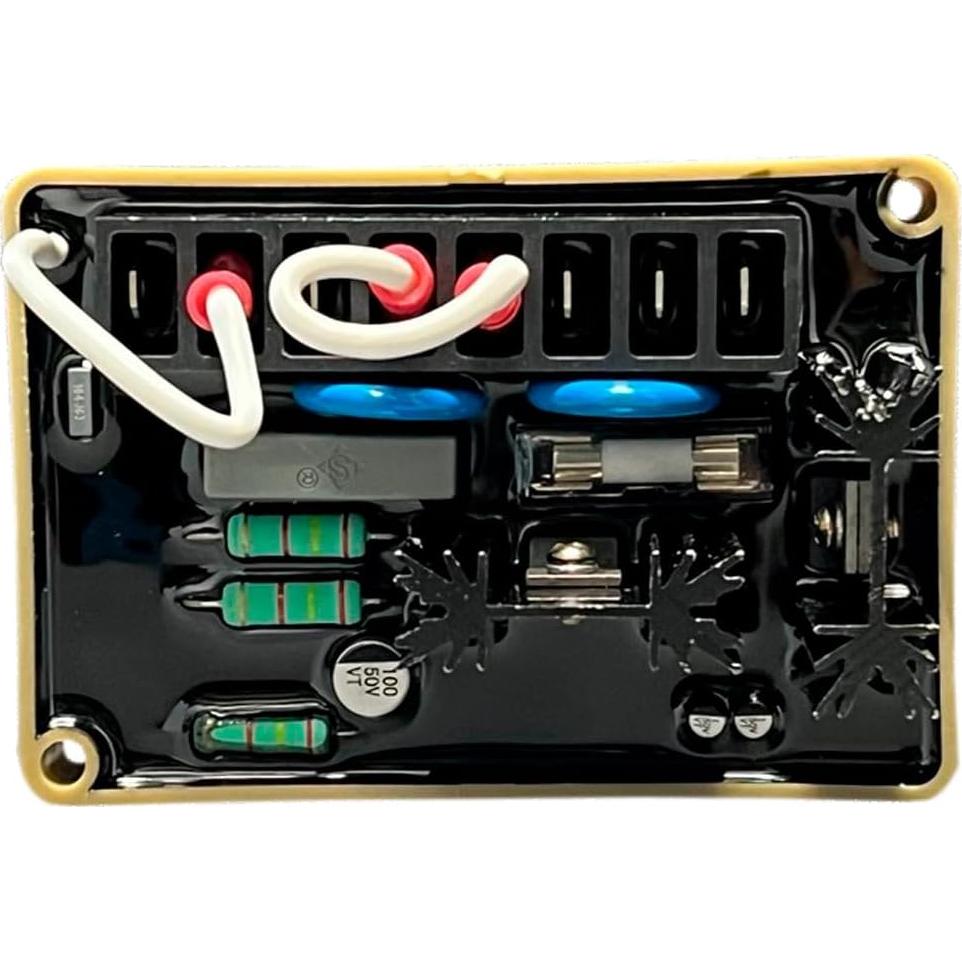 Regulador de Voltaje Automático AVR SE350 Thunder Parts 500 VA