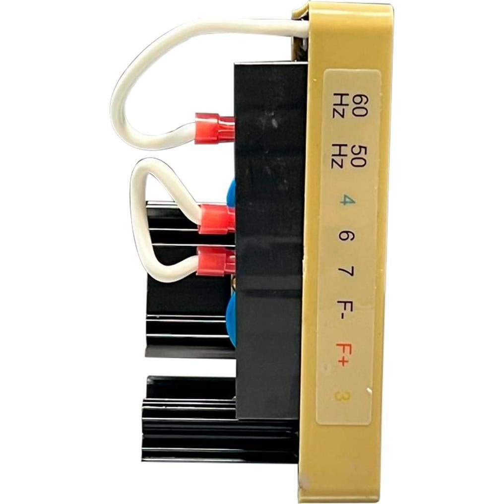 Regulador de Voltaje Automático AVR SE350 Thunder Parts 500 VA