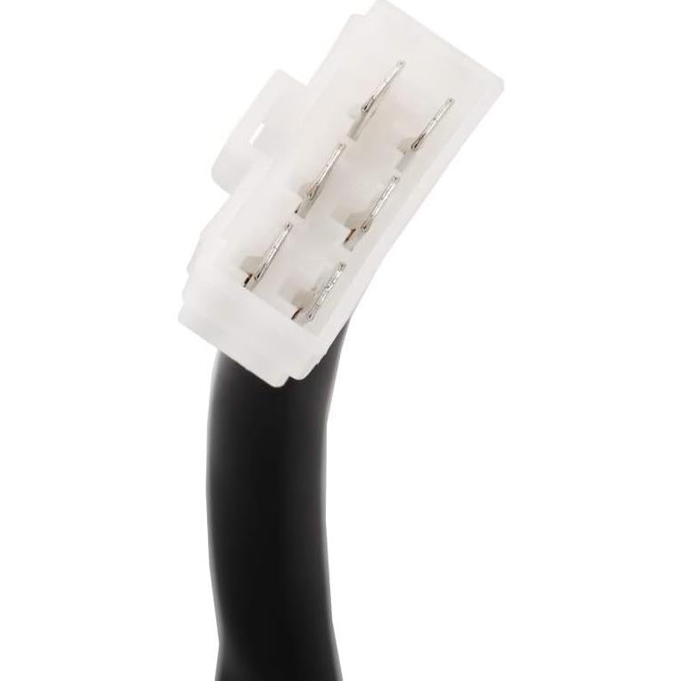 Regulador de Voltaje Rectificador JSMANCAVE para Kubota ZD18 ZD21 ZD25