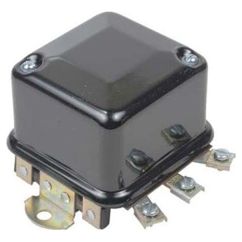 Regulador de Voltaje 12V RAREELECTRICAL para Delco 1118981