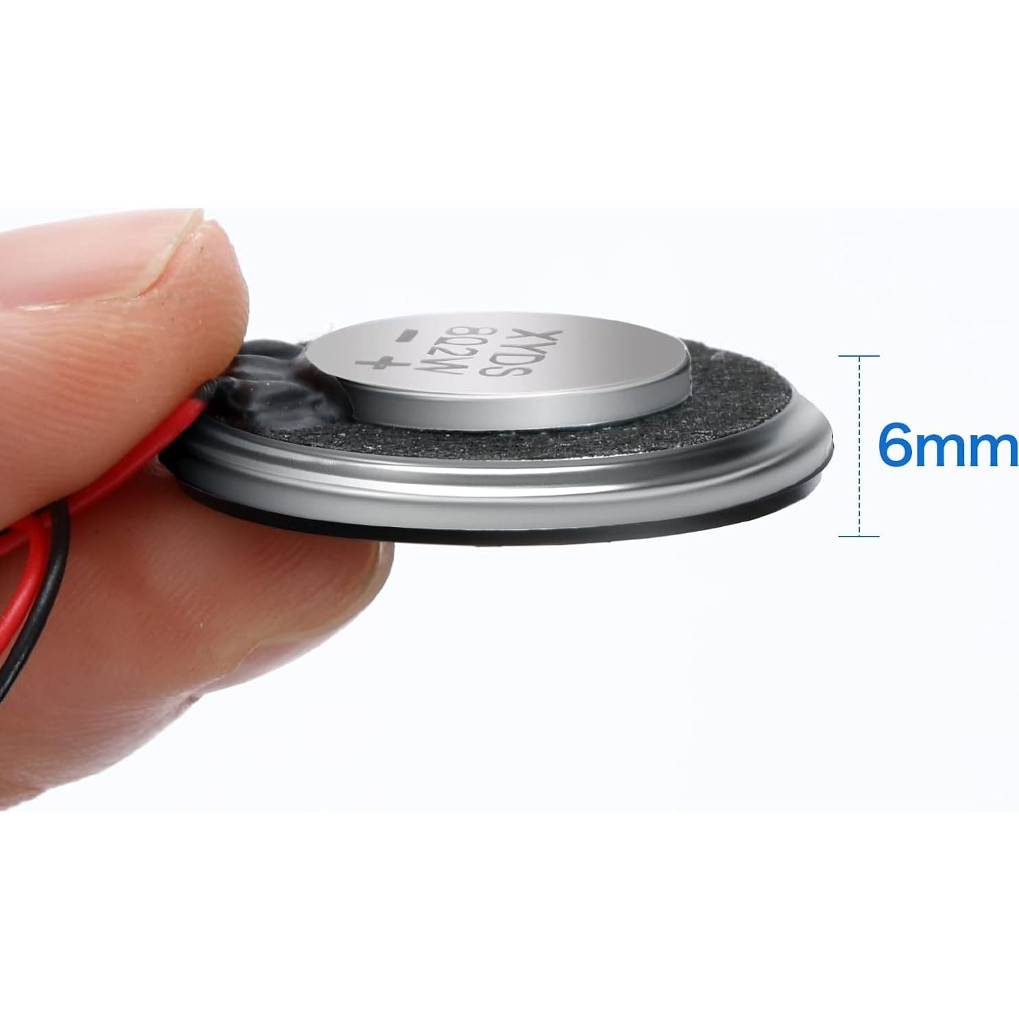 Altavoces Multimedia Weewooday 6 Pcs 2W 8 Ohm 2.79cm