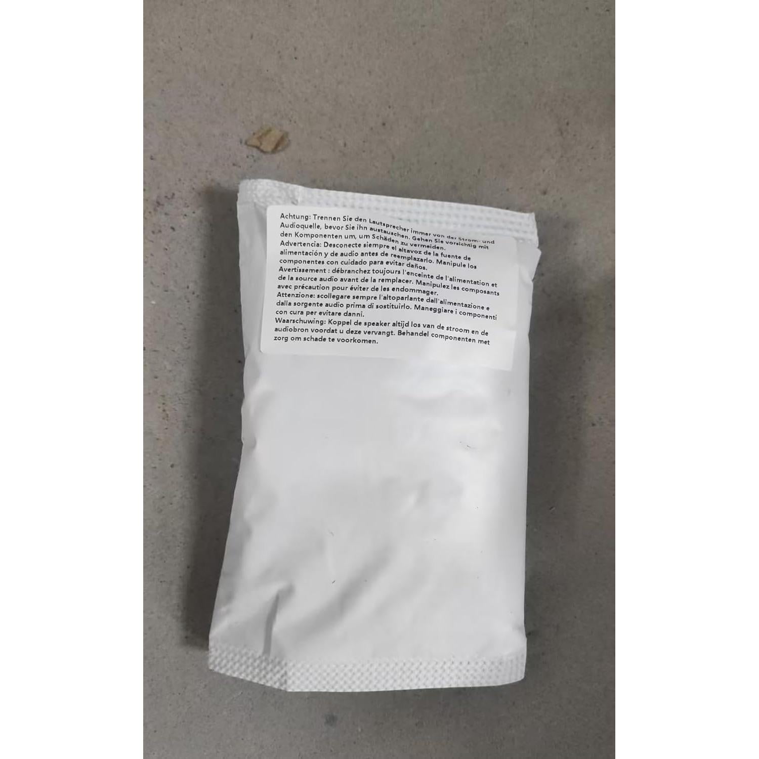 Altavoces Multimedia Weewooday 6 Pcs 2W 8 Ohm 2.79cm